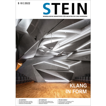 STEIN 10/22 | Marmomac