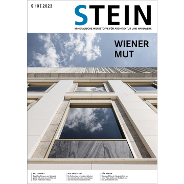 STEIN 10/23 | marmo+mac