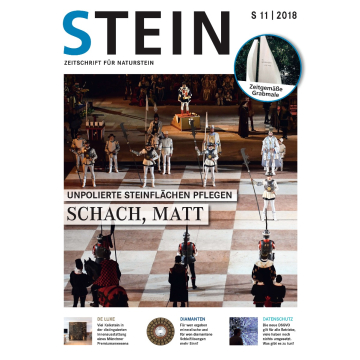 STEIN 11/18 | Steinflächen