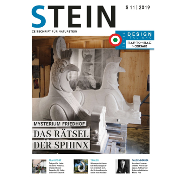 STEIN 11/19 | Friedhof