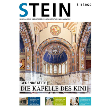 STEIN 11/20 | Kirche & Friedhof