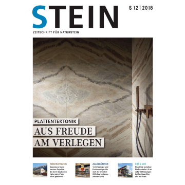STEIN 12/18 | Verlegen
