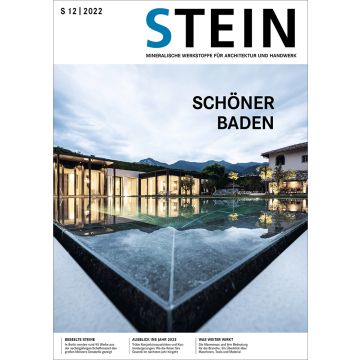 STEIN 12/22 | Bäder und Pools