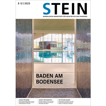 STEIN 12/23 | Bäderbau