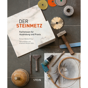 DER STEINMETZ Ordner