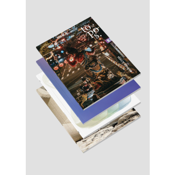 topos Studenten-Abo als Geschenk 