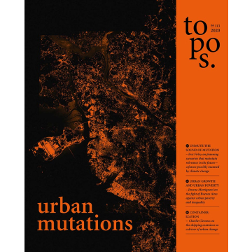 topos 113 |  Urban Mutations
