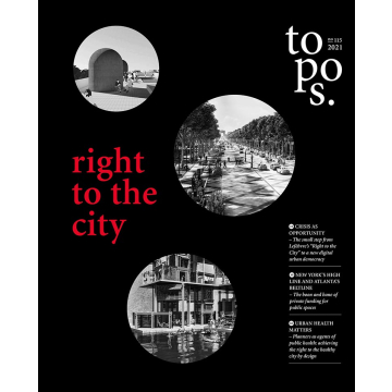 topos 115 | Right to the City