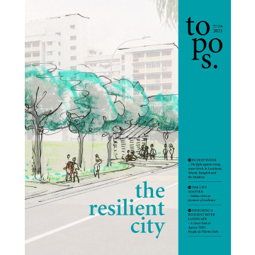 topos 116 | The Resilient City