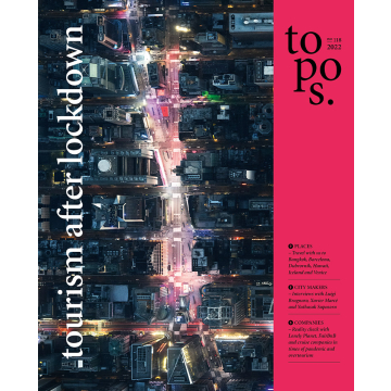 topos 118 | tourism after lockdown