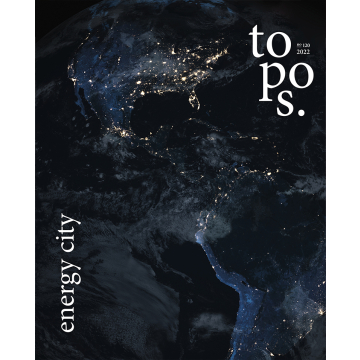 topos 120 | energy city