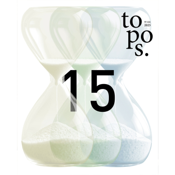 topos 131 | 15 - minute city