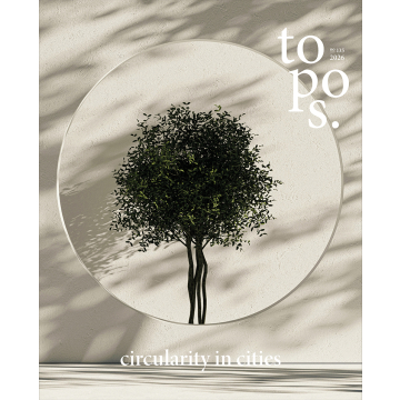 topos 135 | circularity in cities