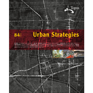 topos 84 | Urban Strategies