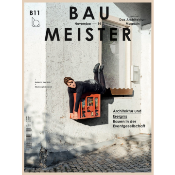B11/14 | Eventarchitektur
