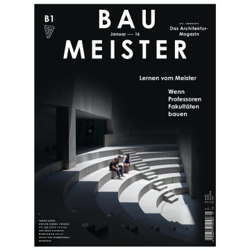 B1/16 | Meister und Schüler