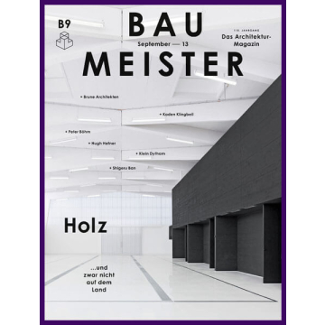 B9/13 | Holzbau