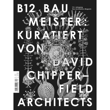 B12/16 | Chipperfield-kuratierte Ausgabe