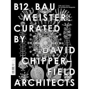 B12/16 English Version | Chipperfield