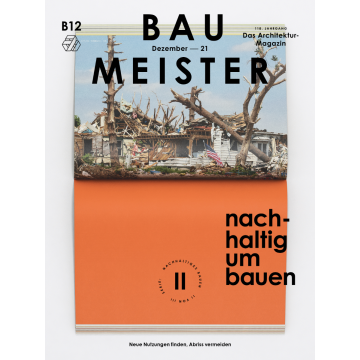 B12/21 | Nachhaltig Bauen - Teil 2