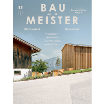 B5/20 | Bauen auf dem Land