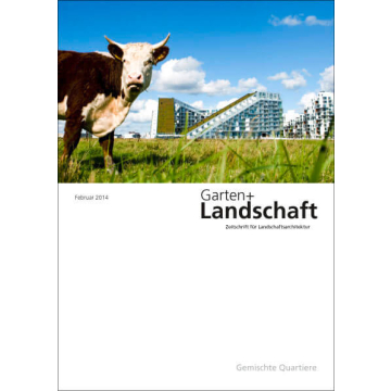 G+L 02/14 | Gemischte Quartiere