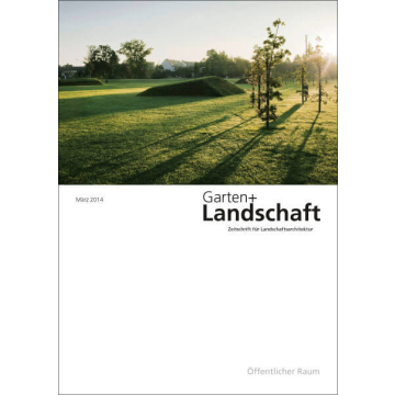G+L 03/14 | Öffentlicher Raum