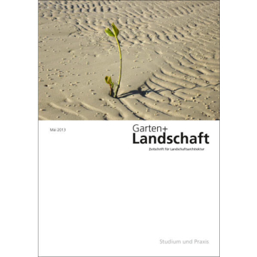G+L 05/13 | Studium und Praxis