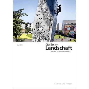 G+L 05/14 | Akteure und Nutzer