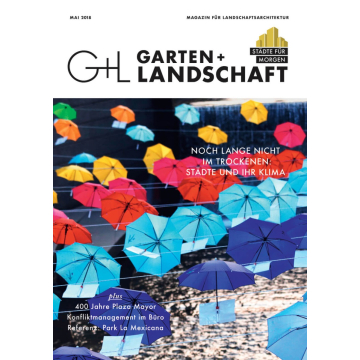 G+L 05/18 | Klimawandel