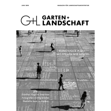 G+L 06/18 | Plätze