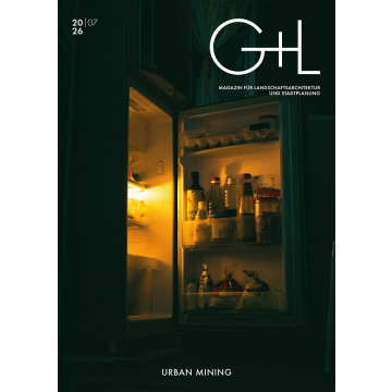 G+L 07/26 | Urban Mining