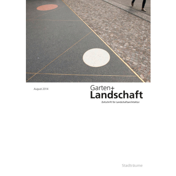 G+L 08/14 | Stadträume