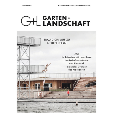 G+L 08/18 | Uferlandschaften