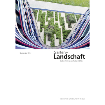 G+L 09/14 | Technik und Know-how