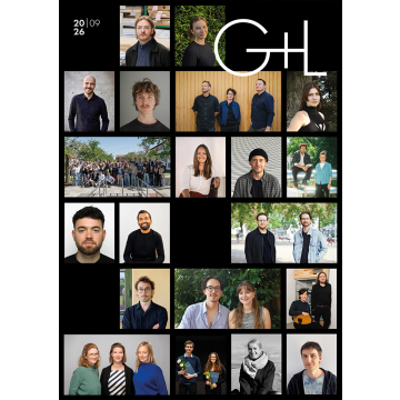 G+L 09/26 | Junge Planer*innen