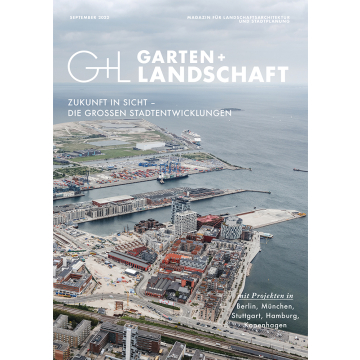 G+L 09/22 | Wohnquartiere der Zukunft II