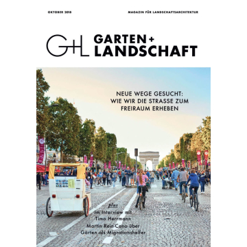 G+L 10/18 | Freiraum Strasse