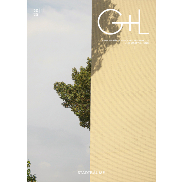 G+L 11/25 | Stadtbäume