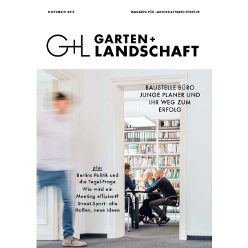 G+L 11/17 | Junge Talente