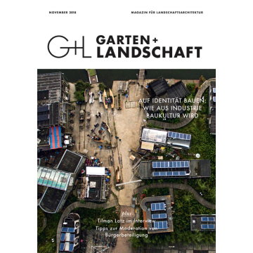 G+L 11/18 | Redevelopment