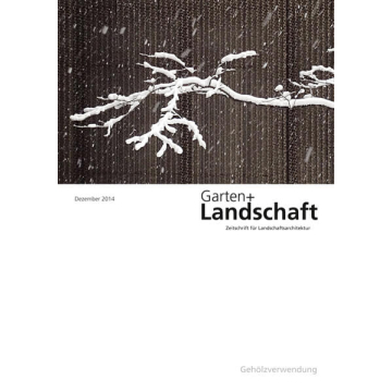 G+L 12/14 | Gehölzverwendung
