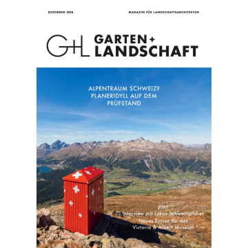G+L 12/18 | Die Schweiz