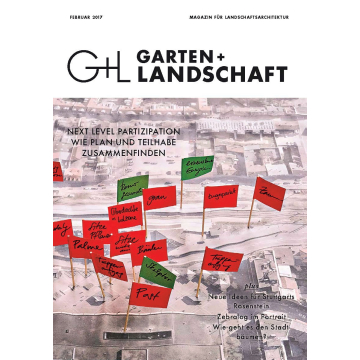 G+L 02/17 | Partizipation