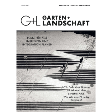 G+L 04/17 | Raum für Alle