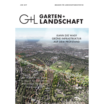 G+L 06/17 | Grüne Infrastruktur