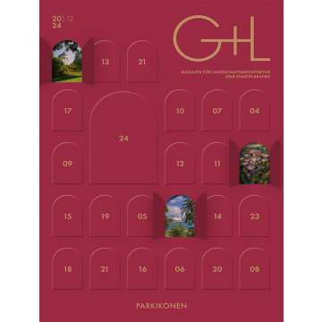G+L 12/24 | Parkikonen