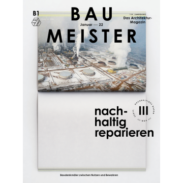 B1/22 | Nachhaltig Bauen - Teil 3