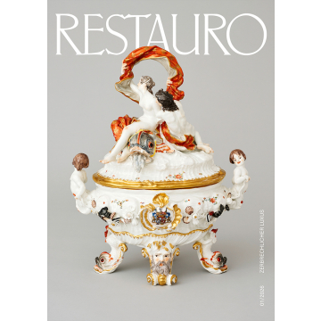 RESTAURO 01/26