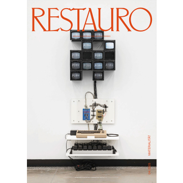 RESTAURO 04/25